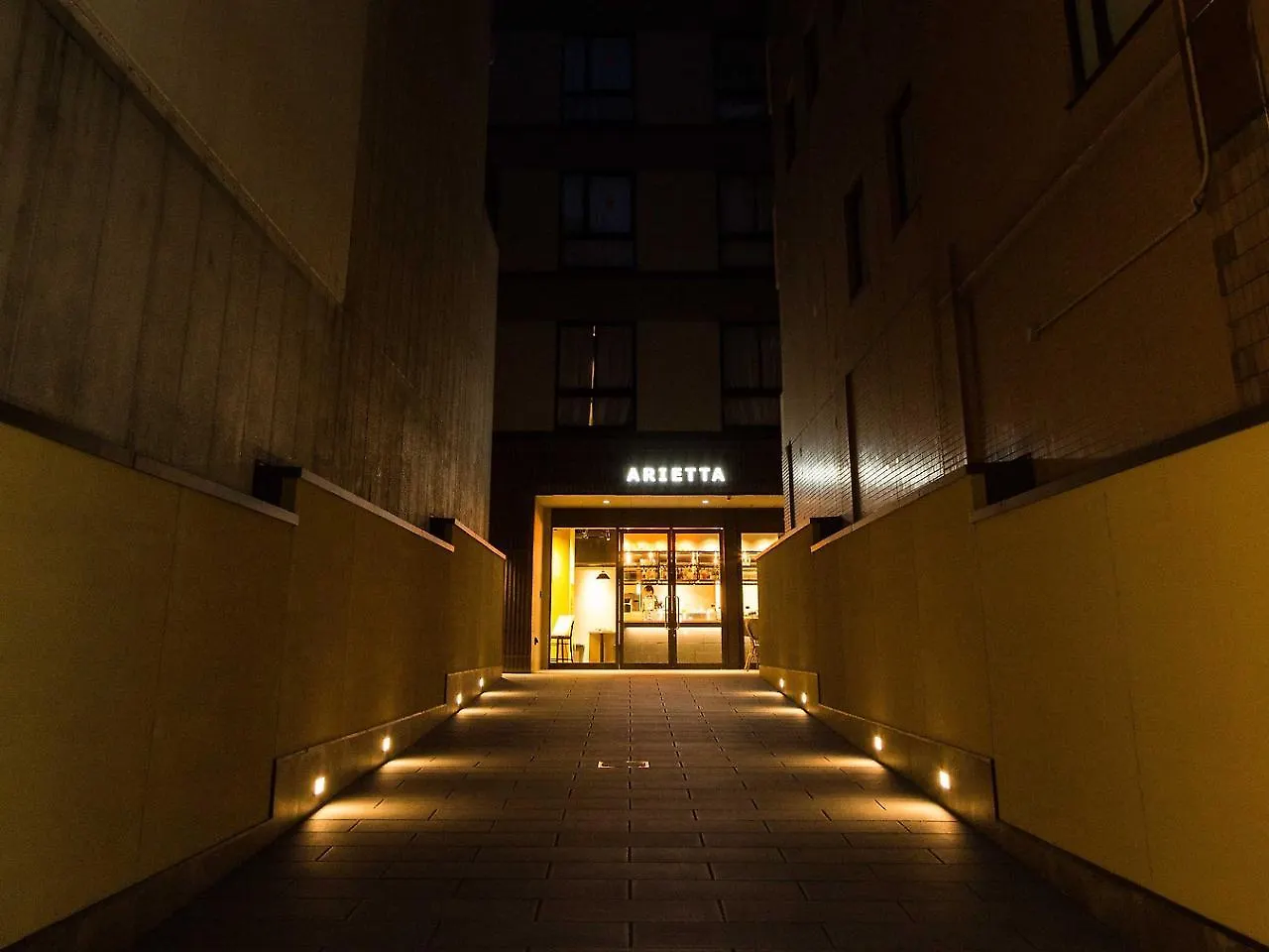 Arietta Hotel 京都市